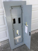 General Electric Aeu3422rcx 225 Amp 480y/227v 3 Phase 4 Wire Panelboard