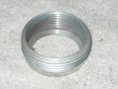 1 1/2" To 1 1/4" Zinc Plated Steel Reducing Bushing