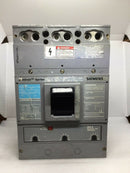 Ite Siemens Lxd6 Lxd63b600 3 Pole 600v 600a Circuit Breaker Type Lxd6-A