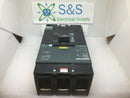 Square D LHP36250MB 600V 3 Pole 250 Amp High Interrupting Capacity Circuit Breaker