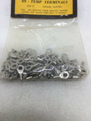 Crimp Nickel Plated Terminals (5 Pack)