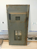 General Switch Corp Cat No 150-16 Fuse Panel Fuse Box Deadfront Cover Door