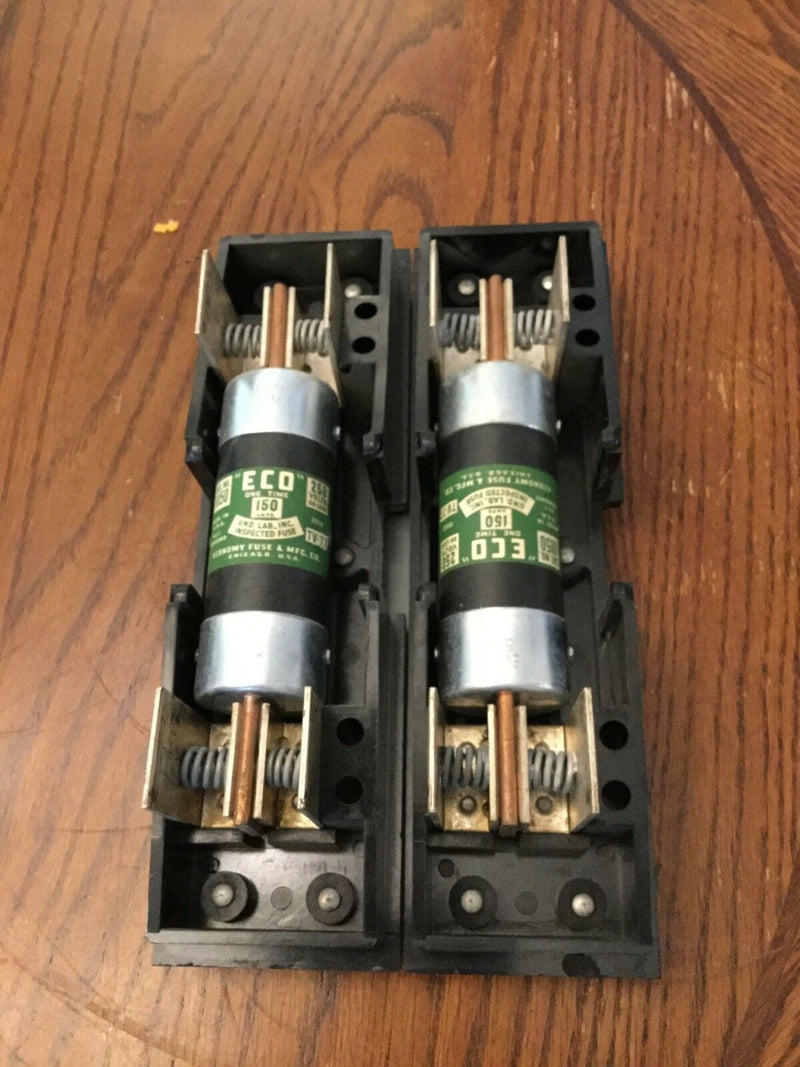 Eco 150 Amp Fuse 250 Volt Catalog