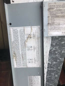 Ge Tmpr8412r Meter Stack, 800a, 4 X 200a Socket, 1ph,( Cover/Hardware)