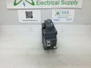 Pushmatic Ubip 220 20a Conecticut Electric Double Pole