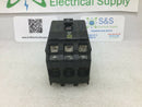 Square D QOB380 80 Amp 3 Pole 240v 10ka Bolt In Circuit Breaker