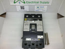 Square D Kcl341251021 3 Pole 125 Amp Circuit Breaker W/Shunt Trip