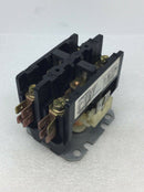 Totaline P282-0321 40 Amp 2 Pole 600V Definite Purpose Contactor