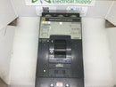 Square D LAL36250MB 3 Pole 250 Amp 600v Type LAL/MB Series 4 Circuit Breaker