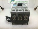 Siemens FXD63B150 150Amp 3-Pole Circuit Breaker 600V Type FXD6 150 Amp Shunt Trip