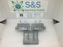 (1) Mounting Feet With Screws For Ca3125x 3 Pole 240v  225 & 125 Amp Circuit Breakers