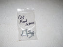 Square D Qo/Homeline Panel Cover Screw Set  (6/Pk)