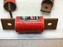 (1) Buss Hi Cap Jhc250 250-Amp Time Delay Fuse