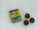 (3) New Box Of 2 Buss Fustat Sa-15  Adapters (Bin 2)