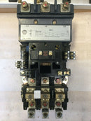 Allen Bradley 509-EOD 135 Amp 600v Max 100hp Size 4 Starter