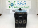 Siemens/ITE ED43B100 480 VAC 3 Pole 100 Amp Circuit Breaker with Shunt Trip