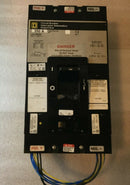 Square D LAL263501021 22kA,600Vac, 250VDC 350 Amp 2 Pole w/Shunt Trip LA11021