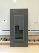 Square D Qoc-16-28-M Series C1 15 Space Load Center Cover Door Only 120/240v