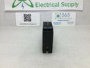 Cutler Hammer BR1520 15/20A  2 Pole 120/240V Type BRD, A & DNPL Circuit Breaker