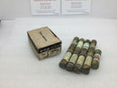 (9) Eco Eon30 250v 30 Amp One-Time Economy Fuse's (Bin 2)