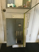 Bryant Panel Cover / Door Only Split Panel Type