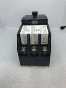 Square D Miniature Circuit-Breaker 15a 3p 240v 10ka, Qob315epd