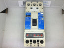 Cutler Hammer/Westinghouse Hjd3250f W/Jt3200t Trip Circuit Breaker, 3-Pole 250a 600v 65k Blue
