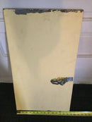 Ge Cover Door With Locking Latch Nema 3r Door