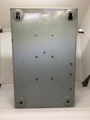 Siemens JN322 60 Amp Series A Type 1 240v 3ph General Duty Fused Switch