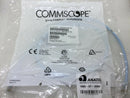 Commscope Systimax Anatel Patch Cable 3' D8ps-Lb-3ft, 4007230 Ethernet Lan Rj45