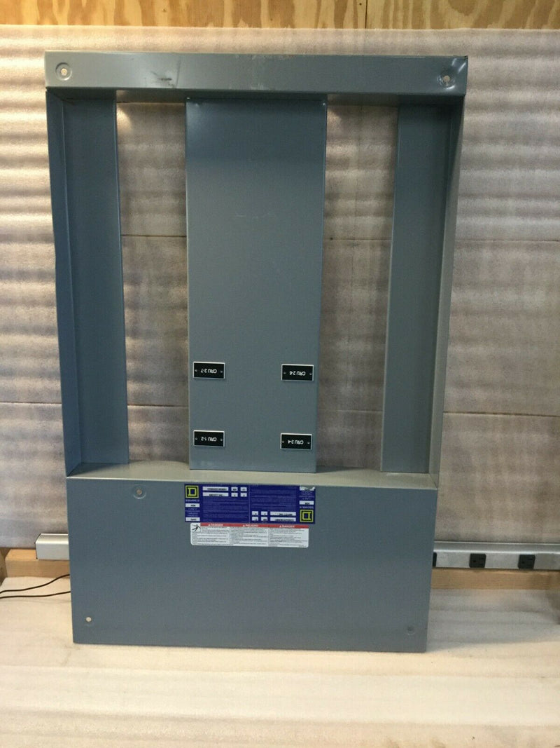 Square D Panelboard Dead Front Only Hc3264tshr For I-Line Breaker Panel 800 Amp