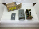 Square D 2510-Fg2p Fhp Manual Starter Nema 1 Enclosure
