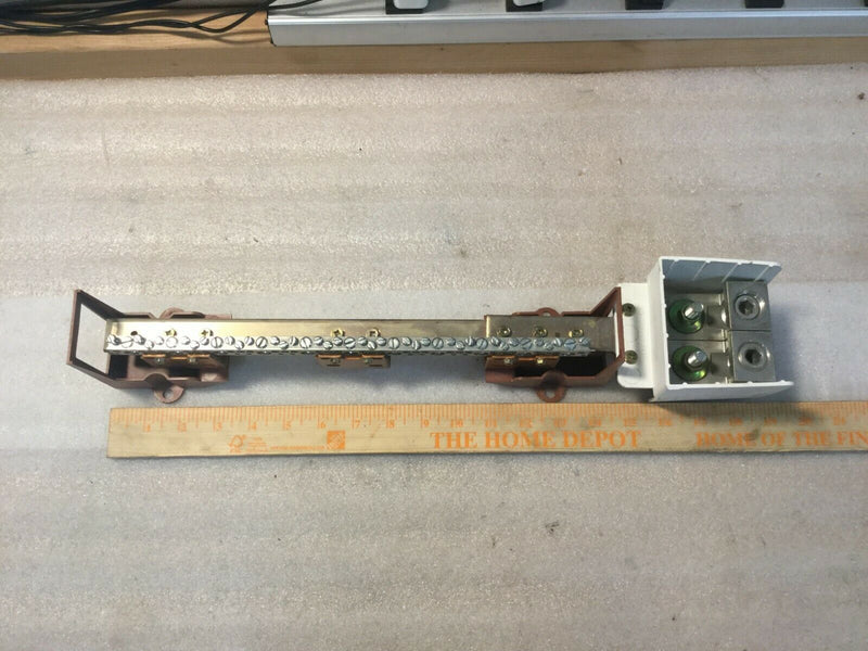 Cutler Hammer 1c96652g02 Neutral Kit 225 Amp Panel Board