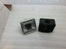 Square D Telemecanique Xen-L1121 Push Button With Plastic Housing