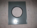 Square D Ez Meter-Pak Ezmr333225, 1200 Amp. Bus 120/208 Volt "Door Cover** Only