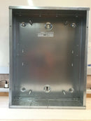Square D Mh26 Panelboard Enclosure, 20wx26l Metal Can Only