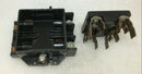 Square D M-122203C 60 Amp 2 Pole 120/240V Fuse Pullout Base and Handle
