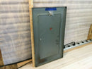 Walker Electric Co. 100 Amp 3 Wire 120/240v Panel Cover Nema1 Flush Mount 14.5" x 24"
