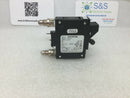 Airpax Lmlk1-1rls4-29877-15-V 100a Circuit Breaker