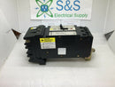 Square D FDA34080 Powerpact I-Line Molded Case 3-Pole 80A 480V Type FDA Circuit Breaker