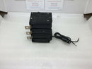 Eaton Cutler Hammer Bab3100hs Bab3100 Shunt Trip Circuit Breaker 120-240v Shunt