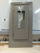 Cutler Hammer Eaton Panel Cover 32 Spaces 125 Amp 120/240v Ch Style Breaker