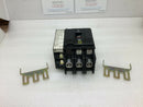 Square D Qou Qou3601021 3 Pole 60 Amp Breaker Qou360 120v Shunt Trip