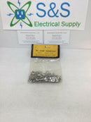 Crimp Nickel Plated Terminals (5 Pack)