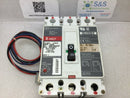 Cutler Hammer Hmcp150u4ca02  150a 3 Poles 600v Circuit Breaker