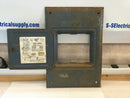 Federal Electric Products 464 60-Amp 3pole 125-250v Panel Cover