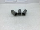 Lot Of 3 T&B Purple 54 4/0 Splice Compression Barrel Butt Connectors
