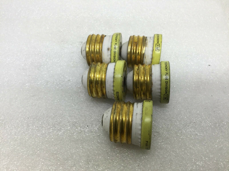 (Lot Of 5) Clearsite 30 Amp Cat