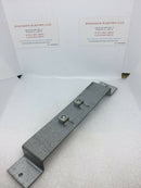 Filler Plate For Cutler Hammer Bab Style Panel With Adjustable Mounting Screws