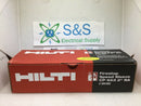 Hilti CP 653 2” BA Firestop Speed Sleeve, New In Box